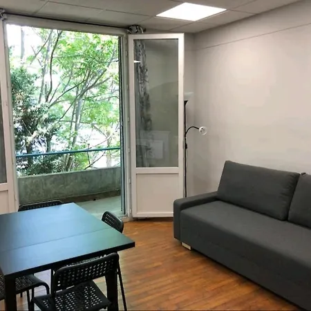 Charmant Studio-Lyon 3Eme Exterior photo
