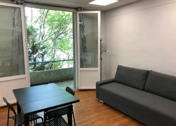 Charmant Studio-Lyon 3Eme